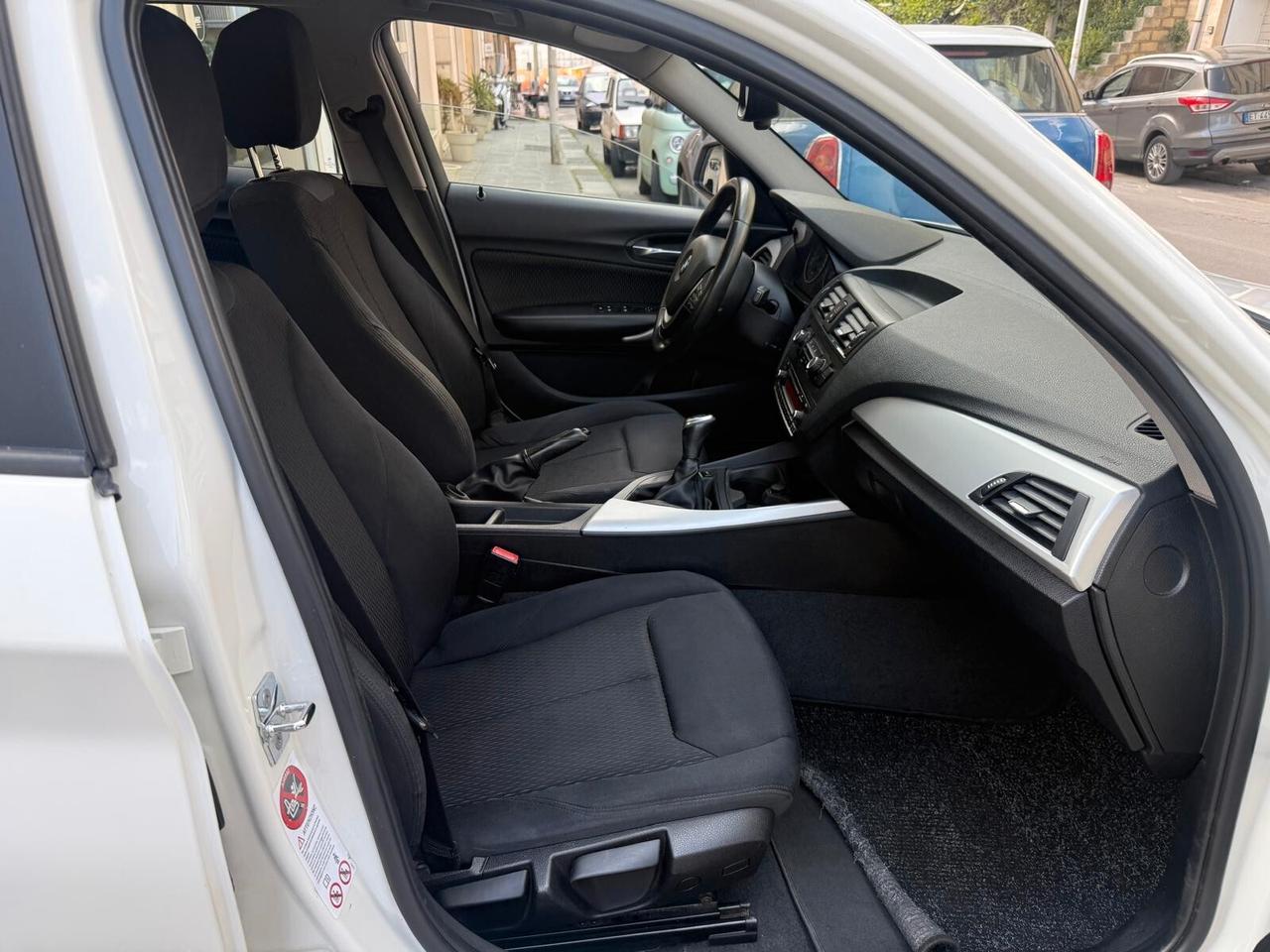 Bmw 116 116d 5p. Urban