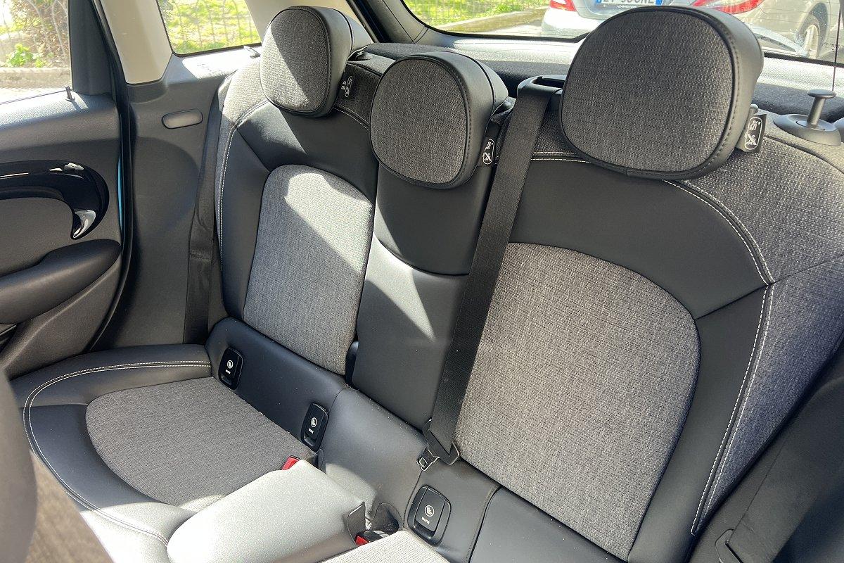 MINI Mini 2.0 Cooper SD 5 porte