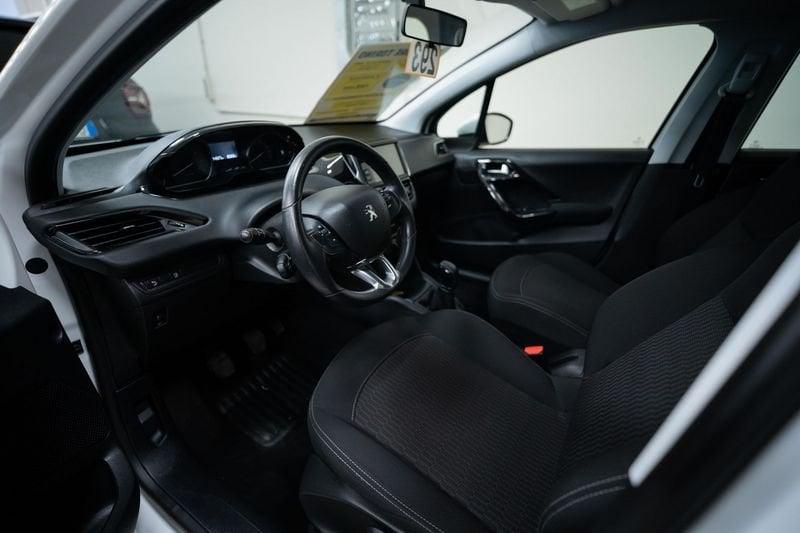 Peugeot 208 5p 1.2 puretech Allure gpl 82cv