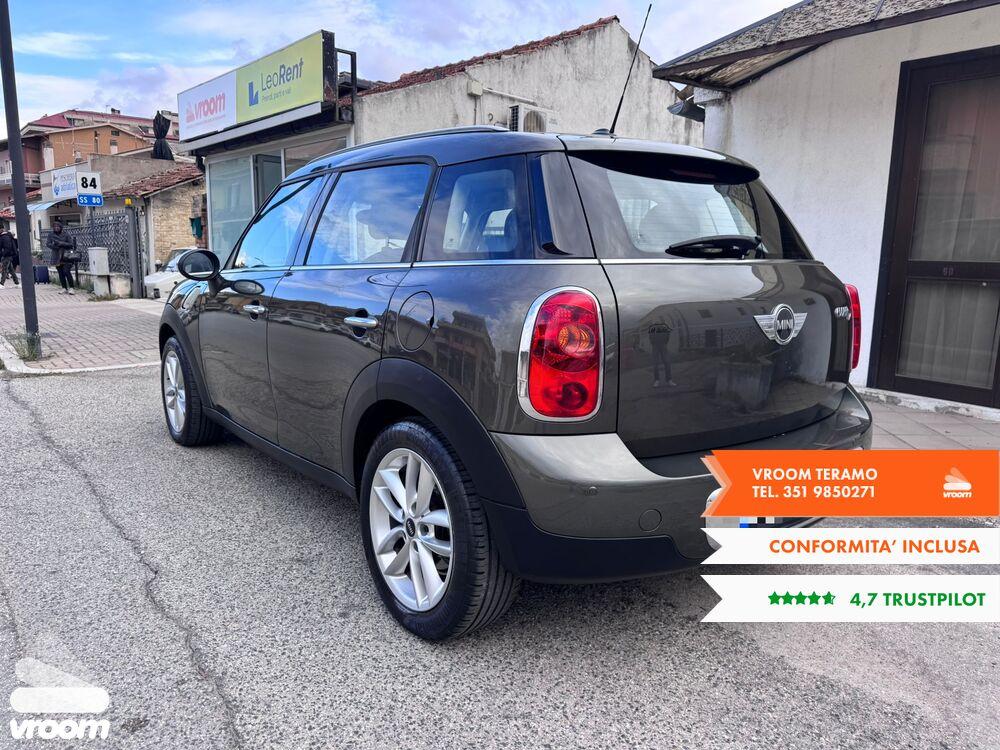 MINI (R60) 1.6 Cooper D Countryman