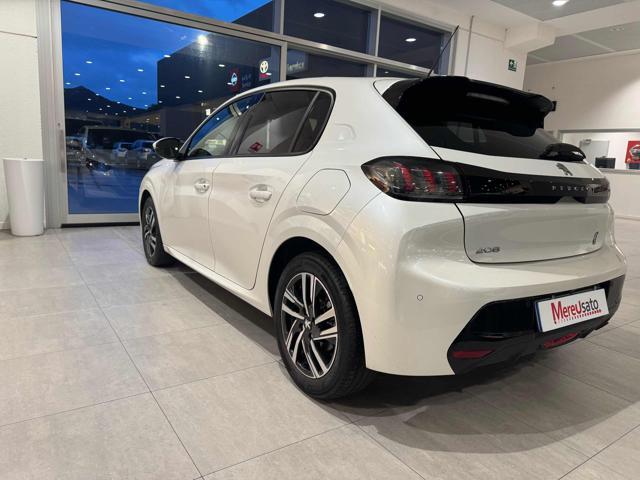 PEUGEOT 208 PureTech 100 Stop&Start EAT8 5 porte GT