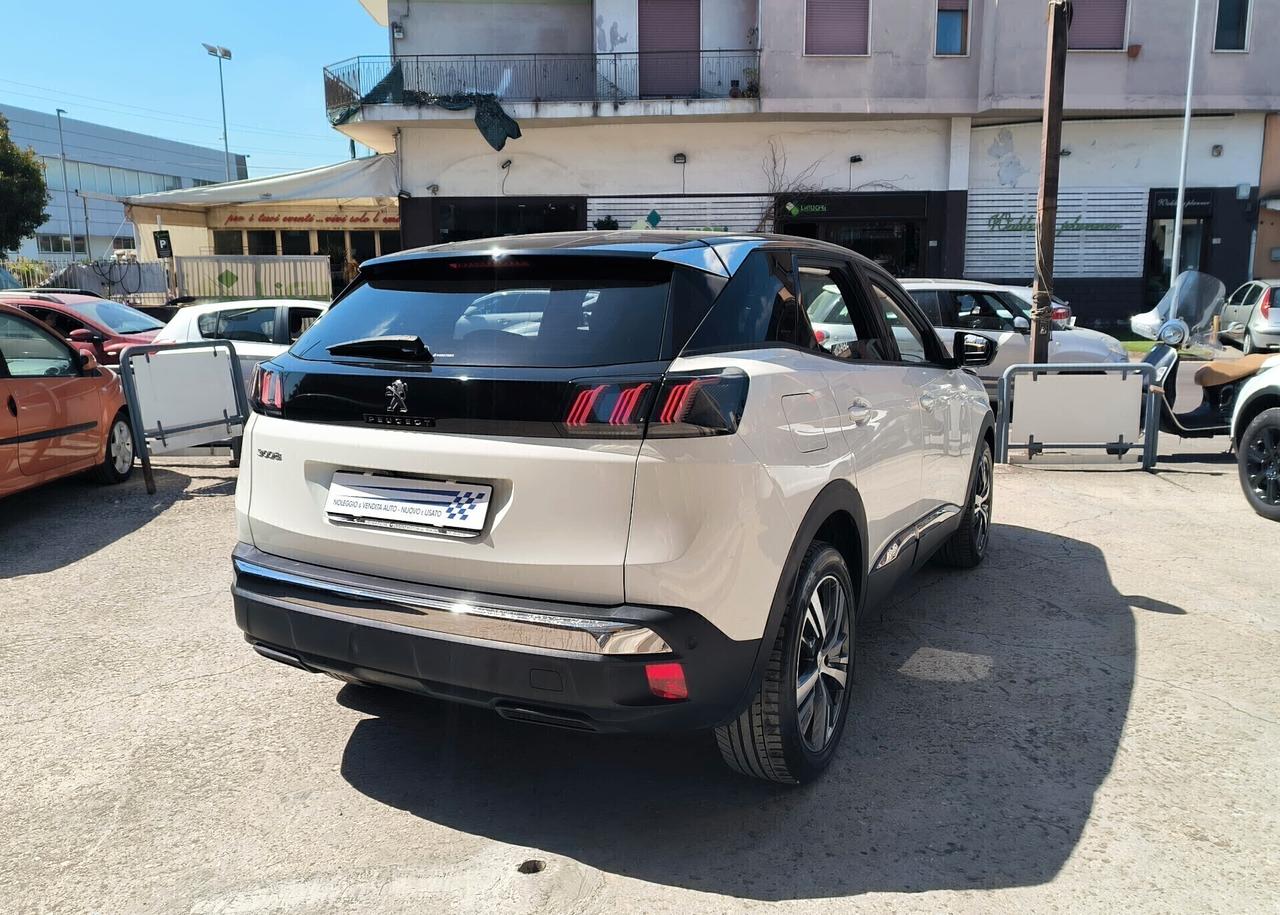 Peugeot 3008 BlueHDi 130 S&S EAT8 Allure