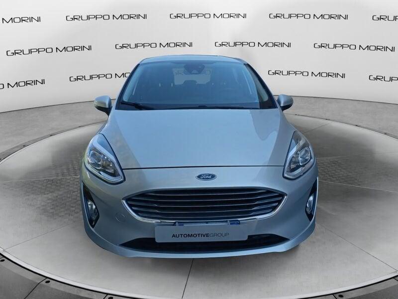 Ford Fiesta 1.0 Ecoboost 100CV Plus