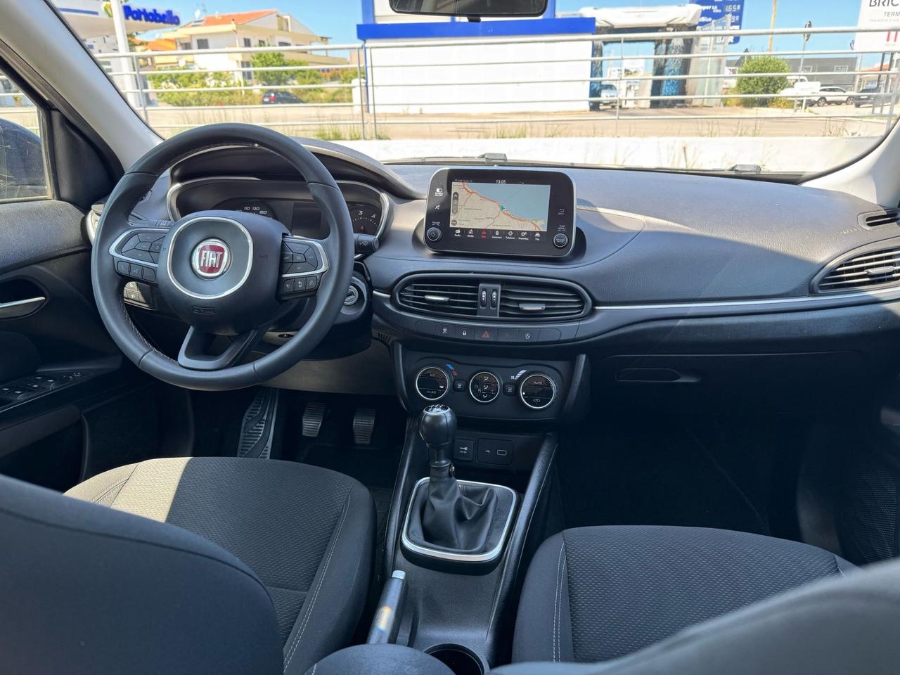 Fiat Tipo 1.6 Mjt S&S SW Lounge