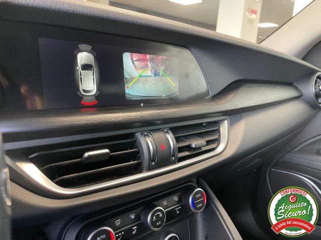 ALFA ROMEO Stelvio 2.2 diesel 180cv AT8 Q4 Business