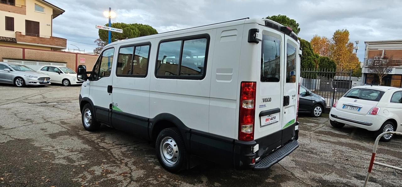 Iveco Daily 9 POSTI