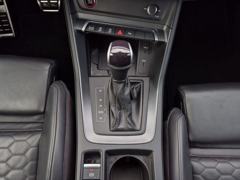 Audi Q3 Sportback RS 2.5 quattro s-tronic