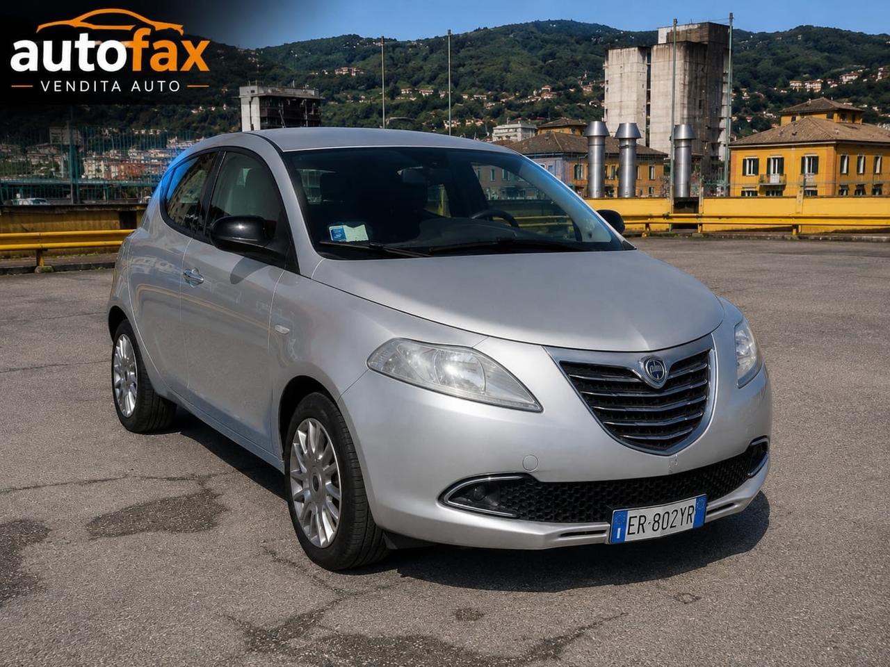 Lancia Ypsilon 1.2 69 CV 5 porte Platinum - Unico Proprietario-