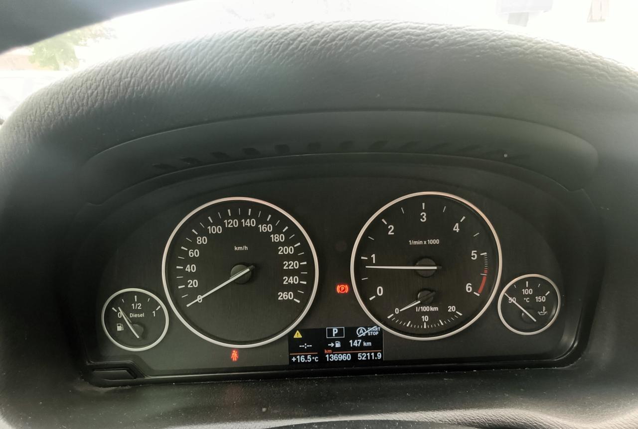 BMW X3 (F25) SDRIVE