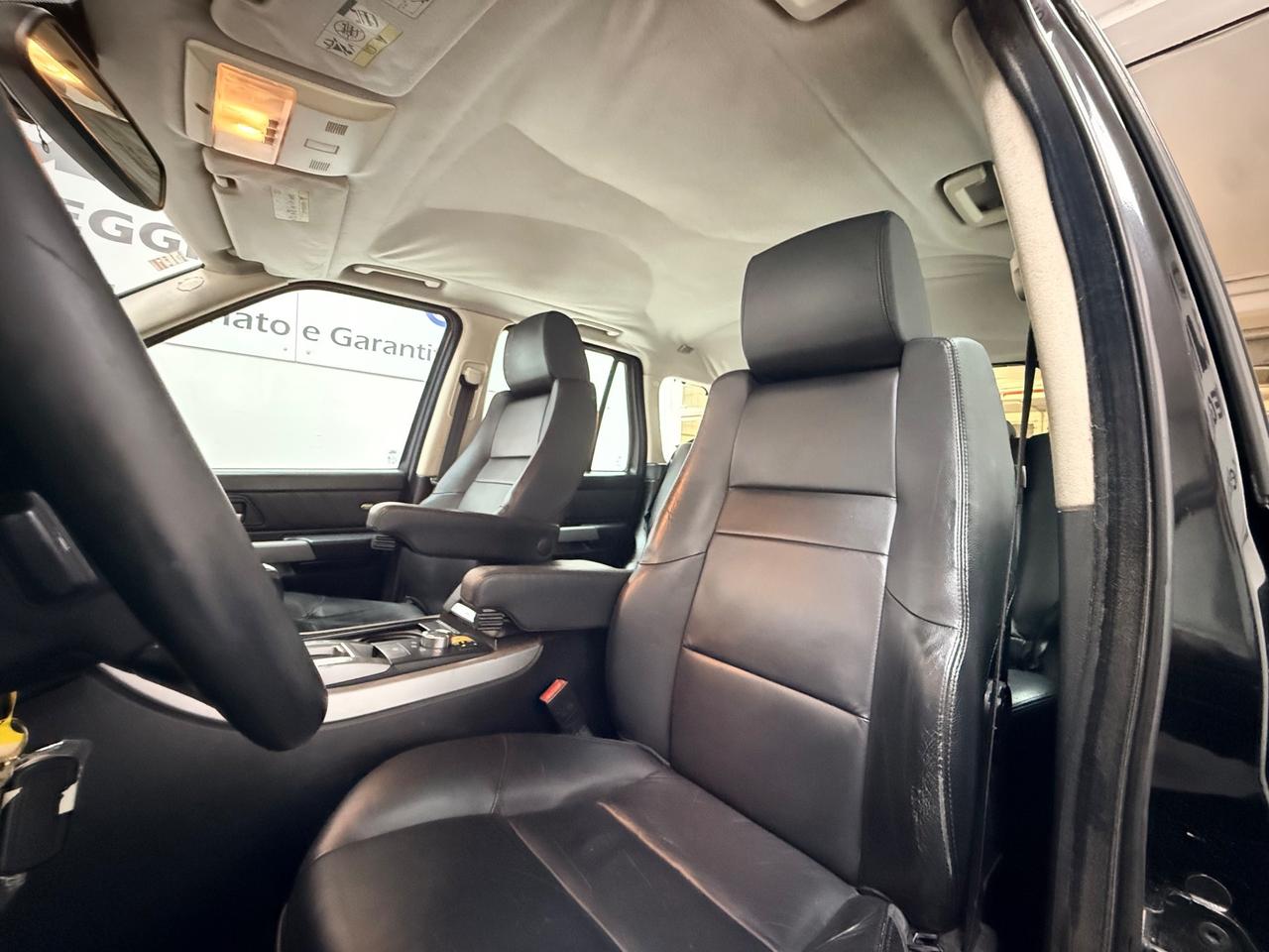 Land Rover Range Sport 2.7 TDV6 HSE 05/2009 Euro 4