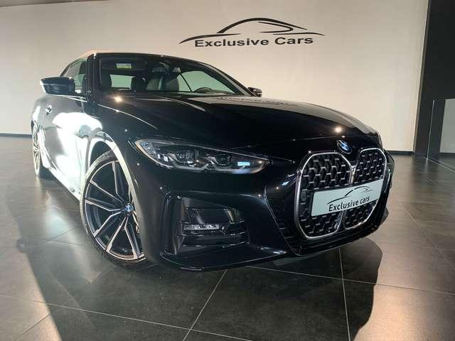 BMW 420 420d mhev 48V Msport auto