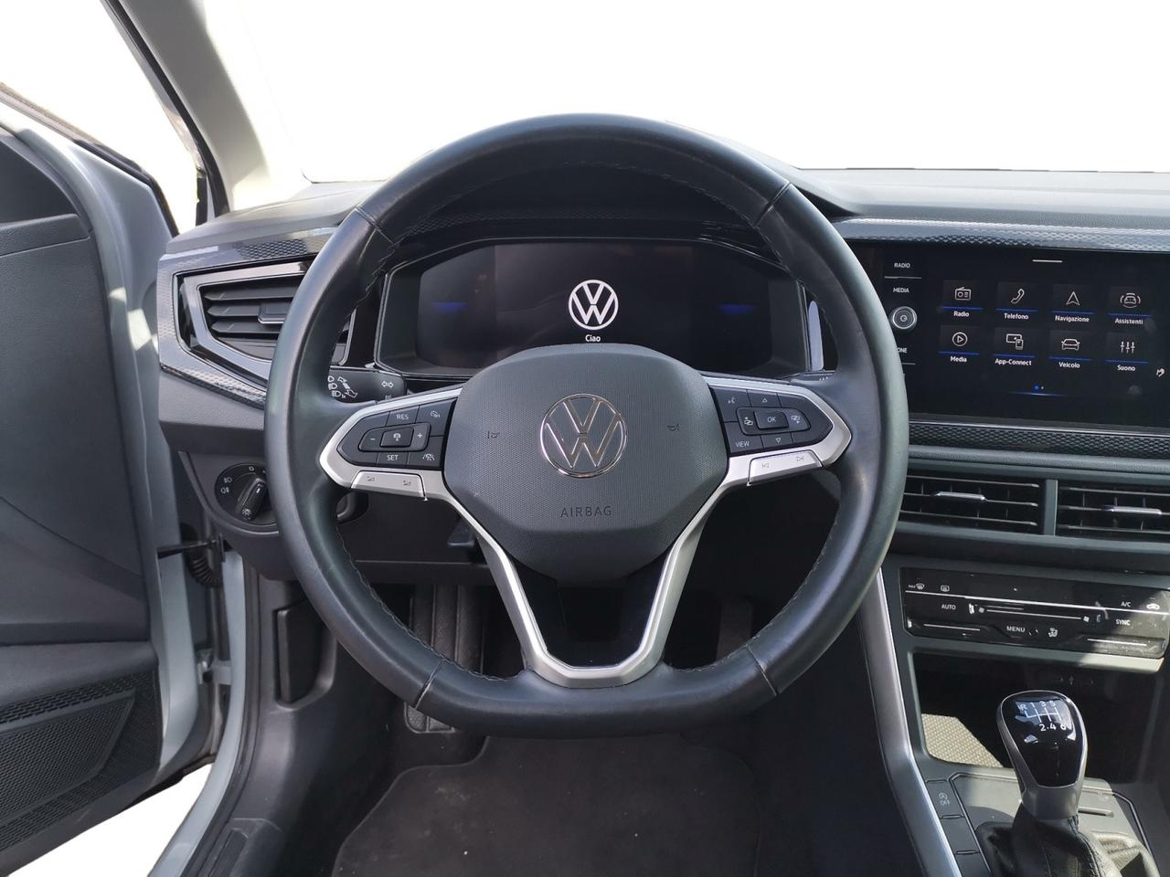 VOLKSWAGEN Taigo - Taigo 1.0 tsi Life 115cv