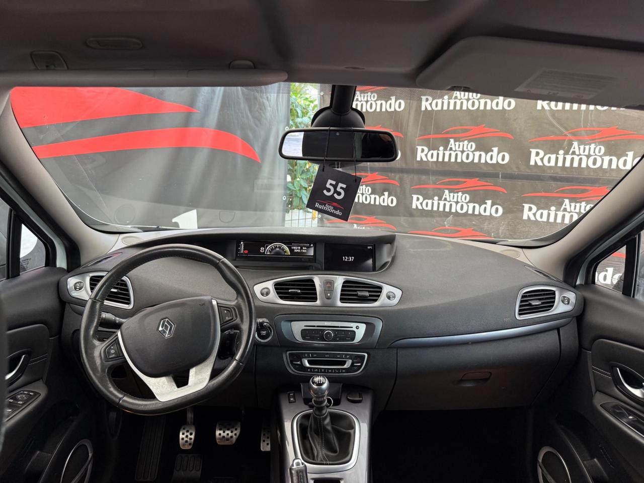 Renault Scénic XMod Cross 1.5 dCi 110CV Bose