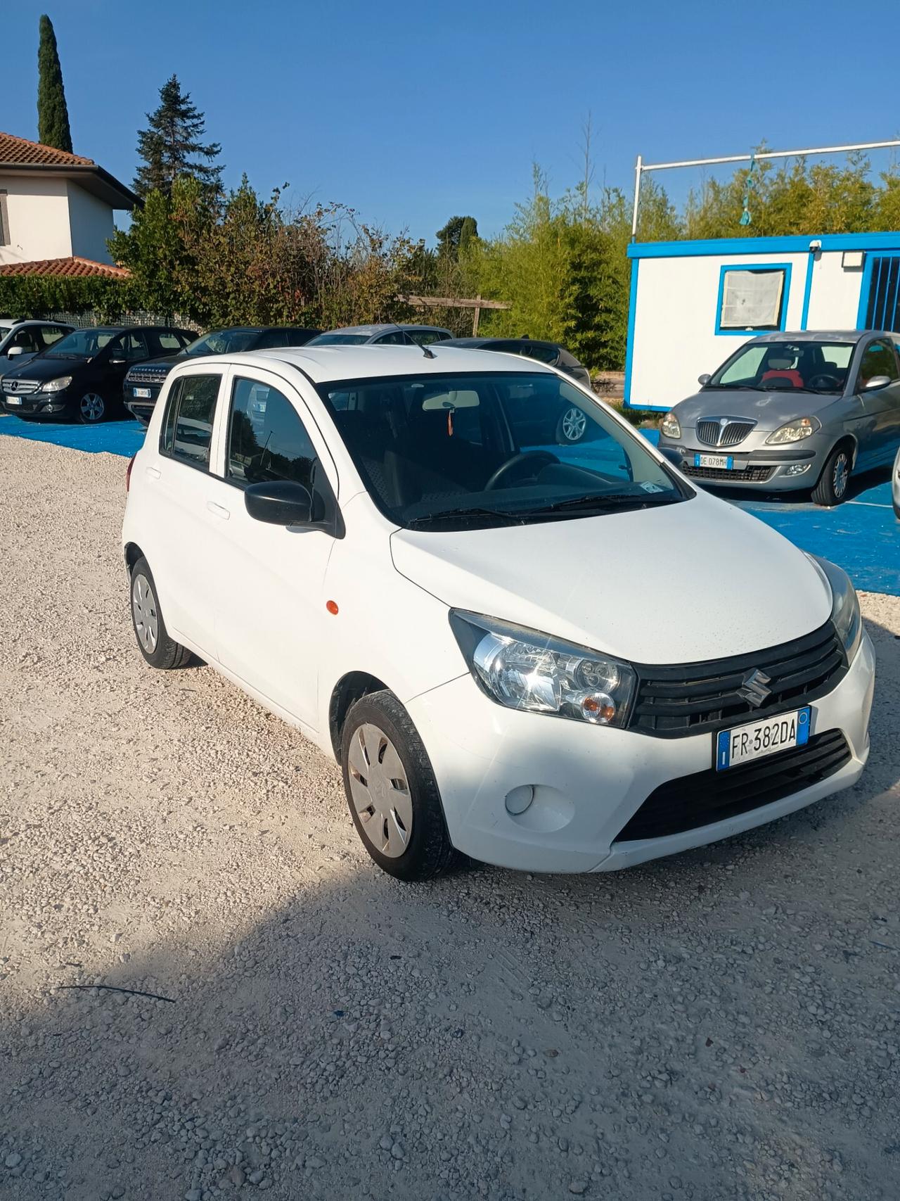 Suzuki Celerio 1.0 Style