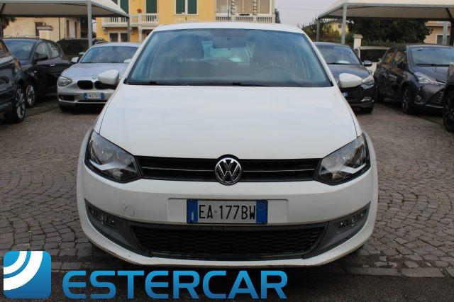 VOLKSWAGEN Polo 1.6 TDI 5 porte Comfortline NEOPATENTATI