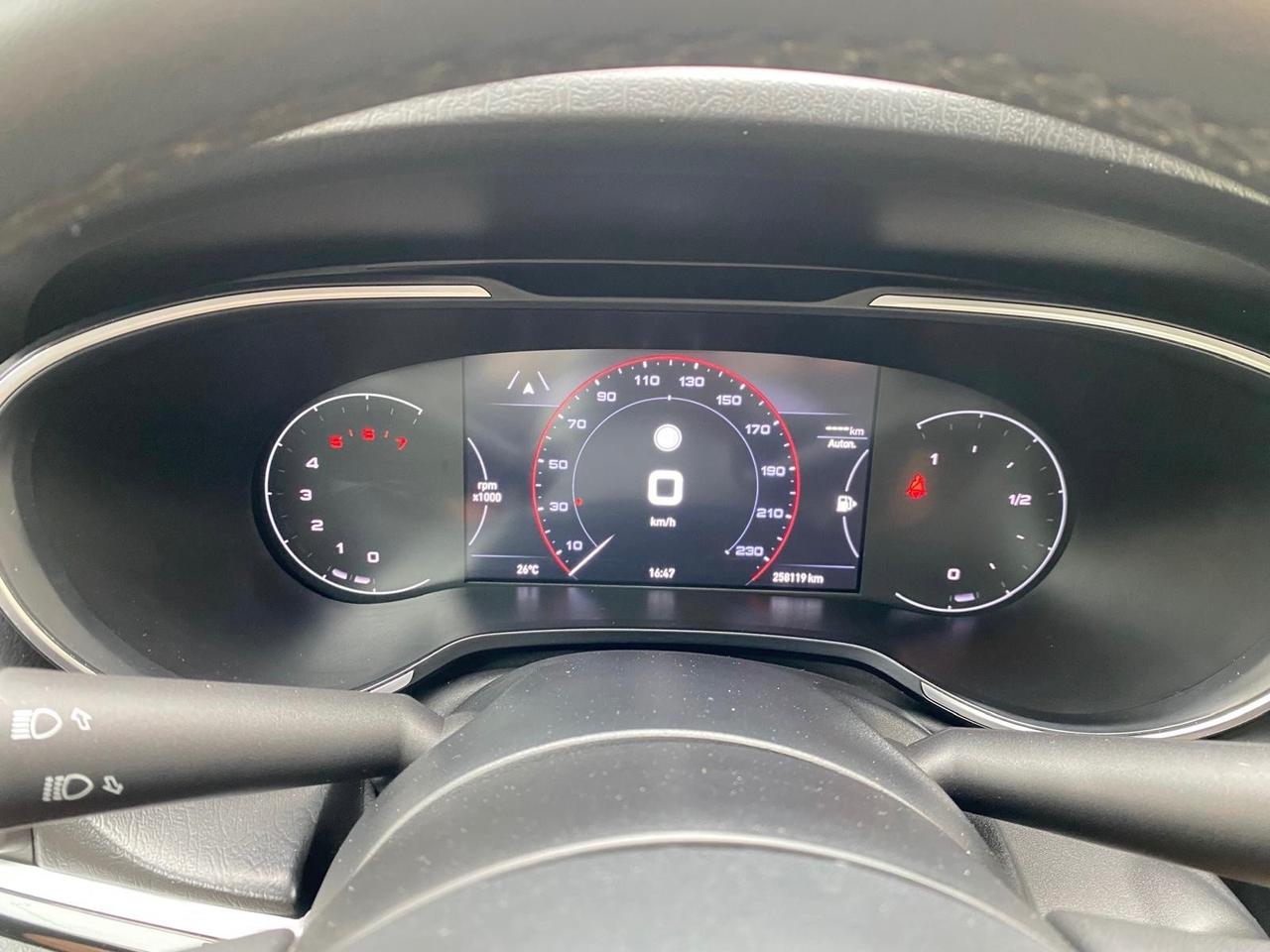 FIAT TIPO SW 1.3 MJT 95cv LED NAVY CarPlay 2021