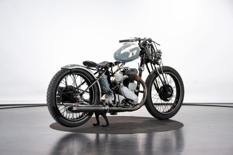 1948 BSA M20 SPECIAL - RDS01896