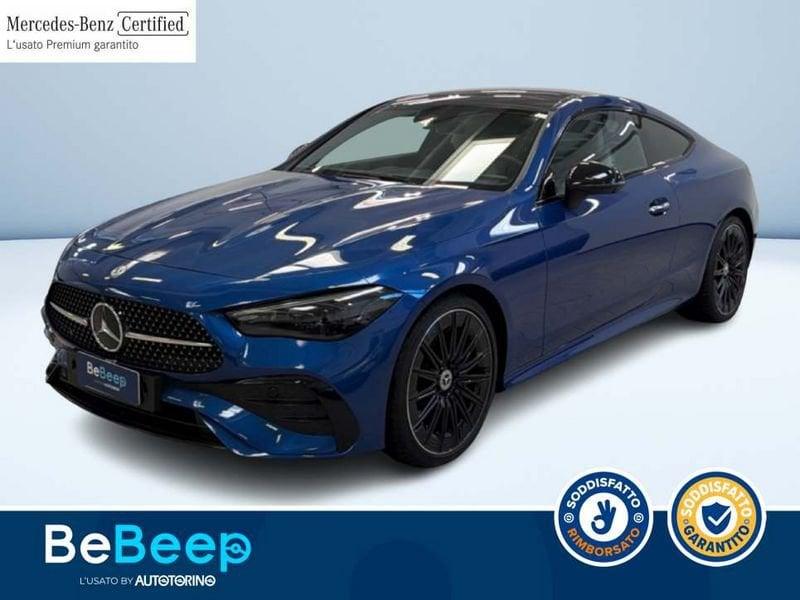 Mercedes-Benz CLE Coupé CLE COUPE 220 D AMG LINE PREMIUM PLUS AUTO
