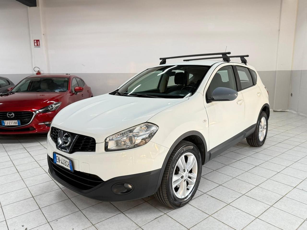 Nissan Qashqai 1.5 dCi DPF Acenta