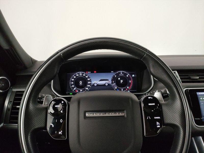 Land Rover RR Sport 3.0 SDV6 HSE Dynamic