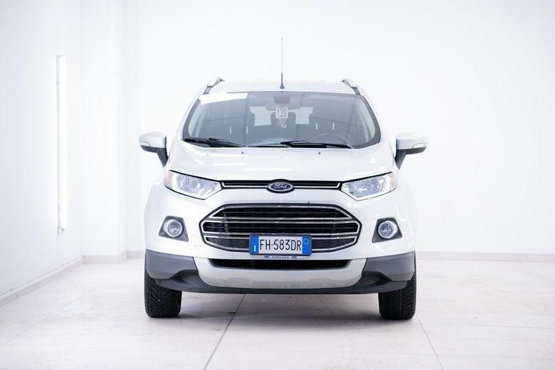 Ford EcoSport 1.5 TDCi Titanium S 95CV