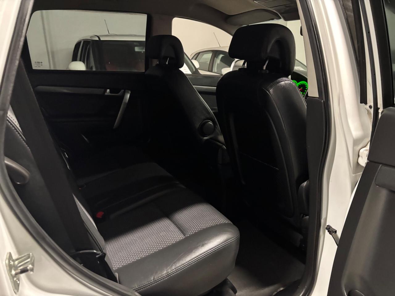 Chevrolet Captiva 2.0 VCDi 7 POSTI