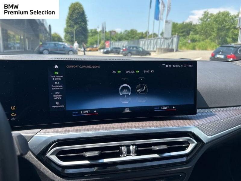 BMW Serie 4 Gran Coupé 420D GRAN COUPE MHEV 48V XDRIVE MSPORT AUTO