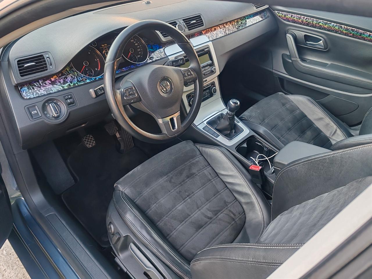 Volkswagen Passat CC 2.0 TDI 2008 Perfetta di tutto