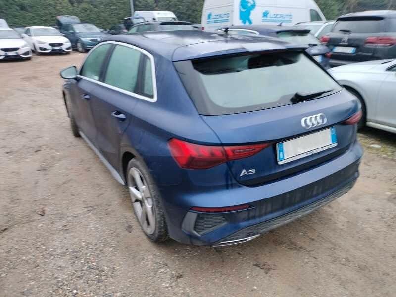 Audi A3 Sportback 30 2.0 Tdi S tronic S line Edition