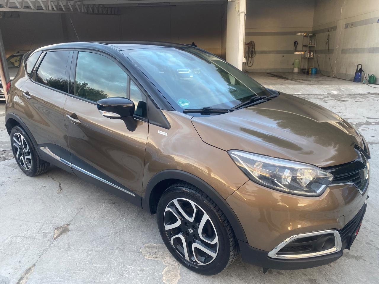 Renault Captur dCi 8V 110 CV Start&Stop Energy Intens