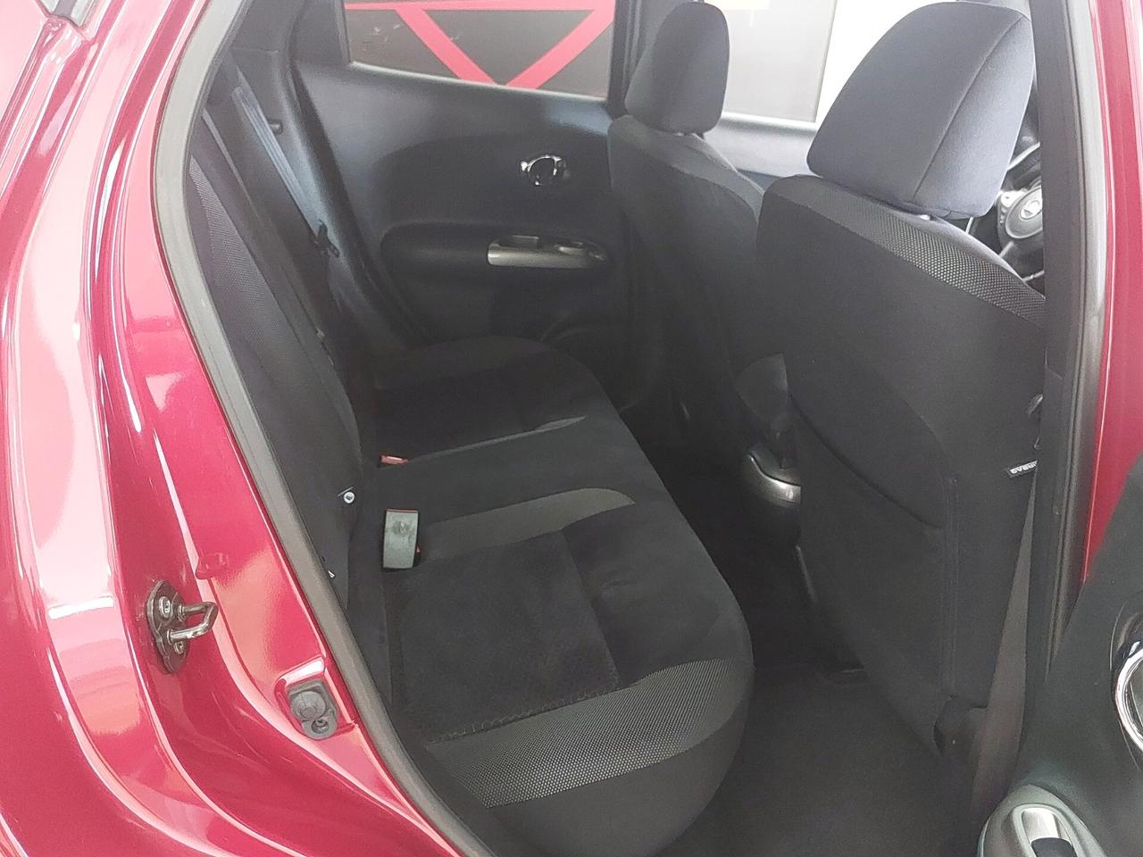 Nissan Juke 1.5 dCi Tekna soli 88000 km