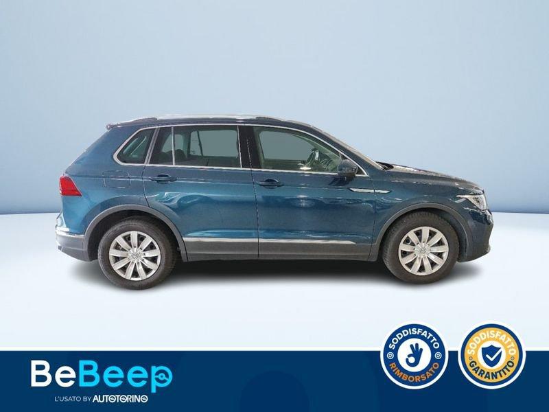Volkswagen Tiguan 1.5 TSI LIFE 130CV