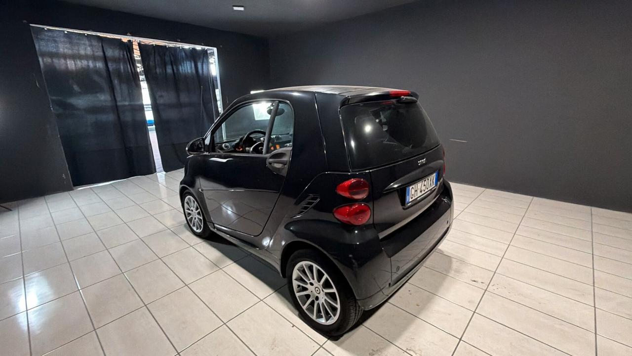 SMART FOR 2 COUPE' DEL 2011 AUTOMATICO