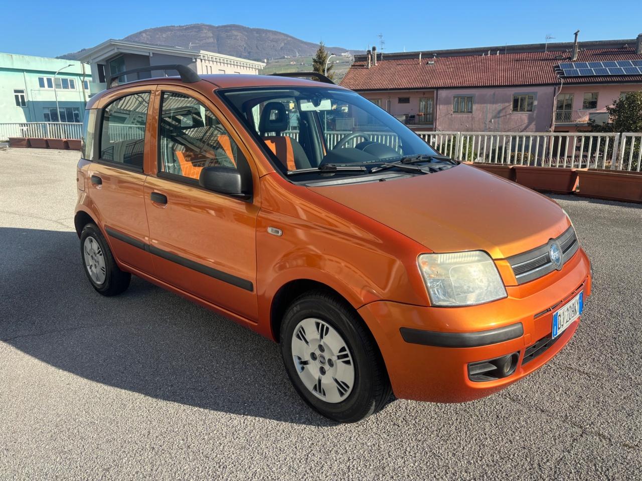 Fiat Panda 1.2 Dynamic