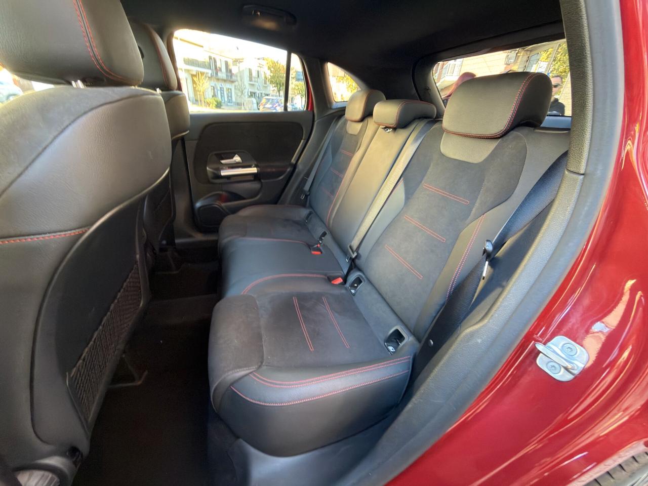 Mercedes-benz GLA 250 e AMG Line Premium Plus