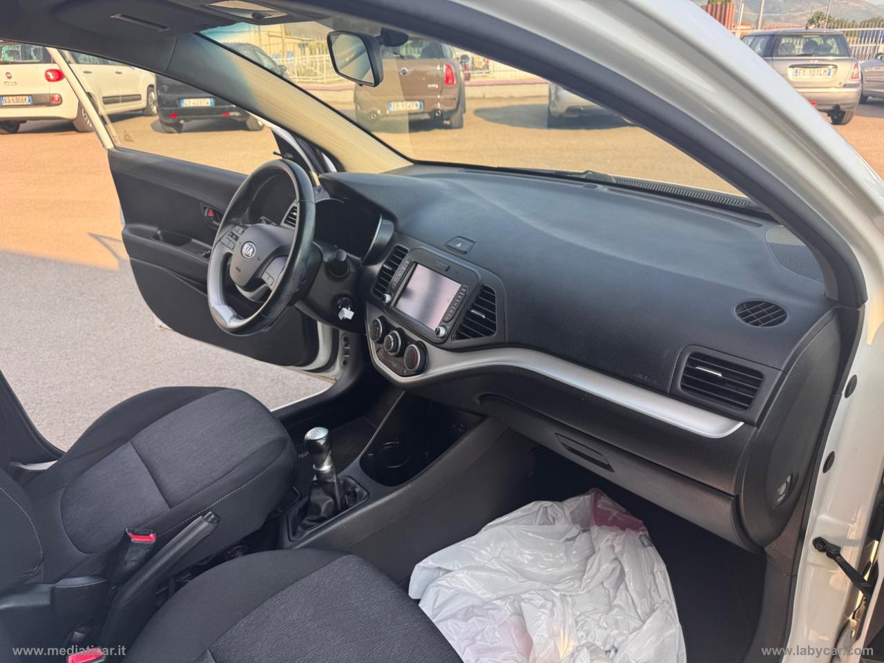 KIA Picanto 1.0 12V EcoGPL 5p. Active