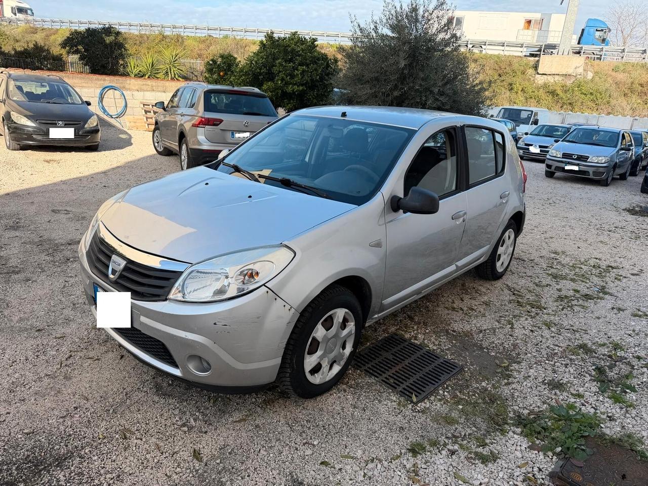 Dacia Sandero 1.4 8V GPL Lauréate-12/2009