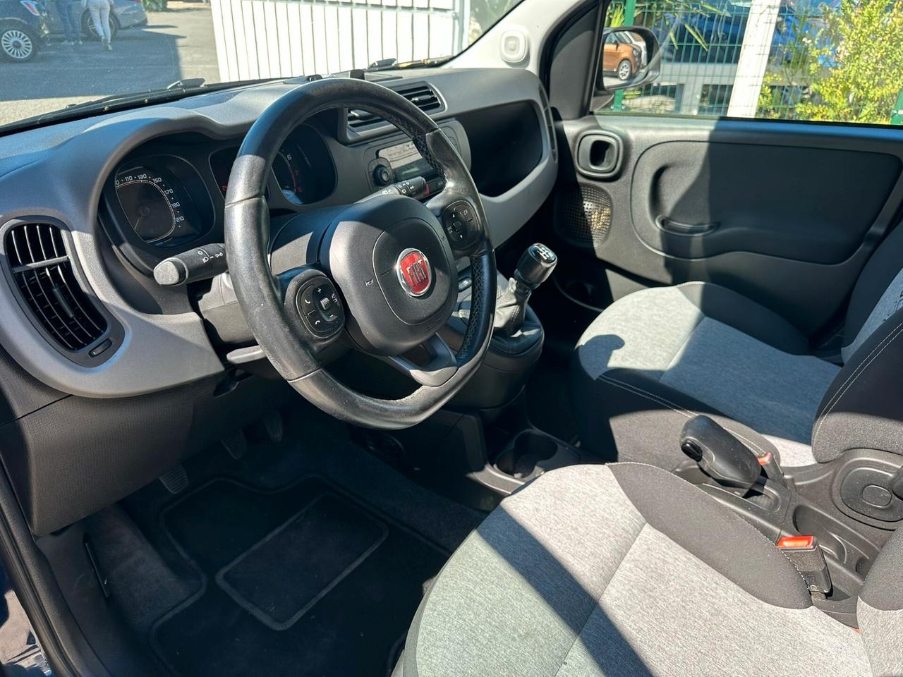 Fiat Panda 1.2 Lounge