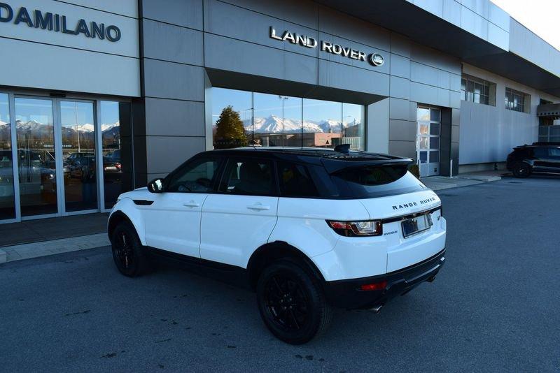 Land Rover Range Rover Evoque Range Rover Evoque 2.0 TD4 150 CV 5p. PURE AUTOCARRO N1 NETTO IVA