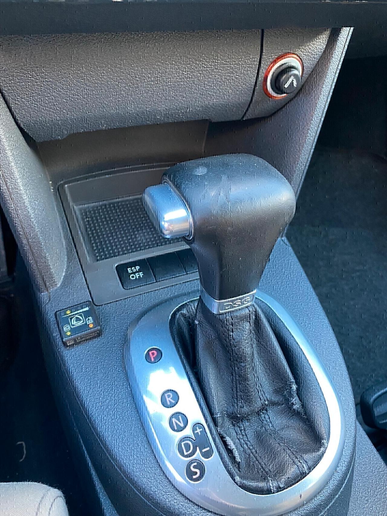 Volkswagen Touran 1.6 5 POSTI Bifuel GPL AUTOMATICO 170CV