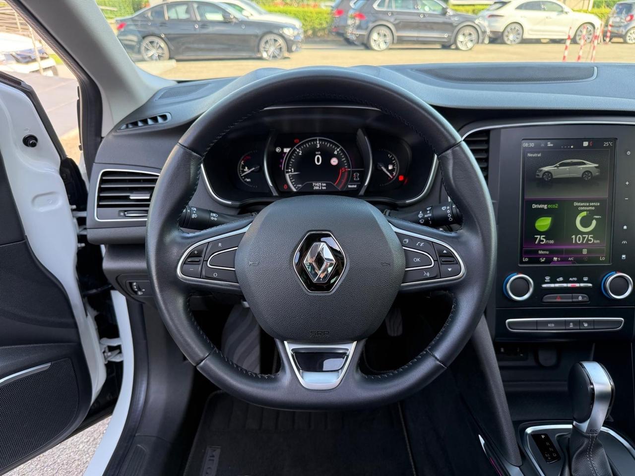 Renault Megane Mégane Grand Coupé dCi 8V 110CV EDC Energy Intens
