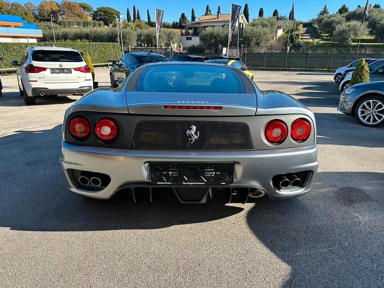 Ferrari 360 Modena F1