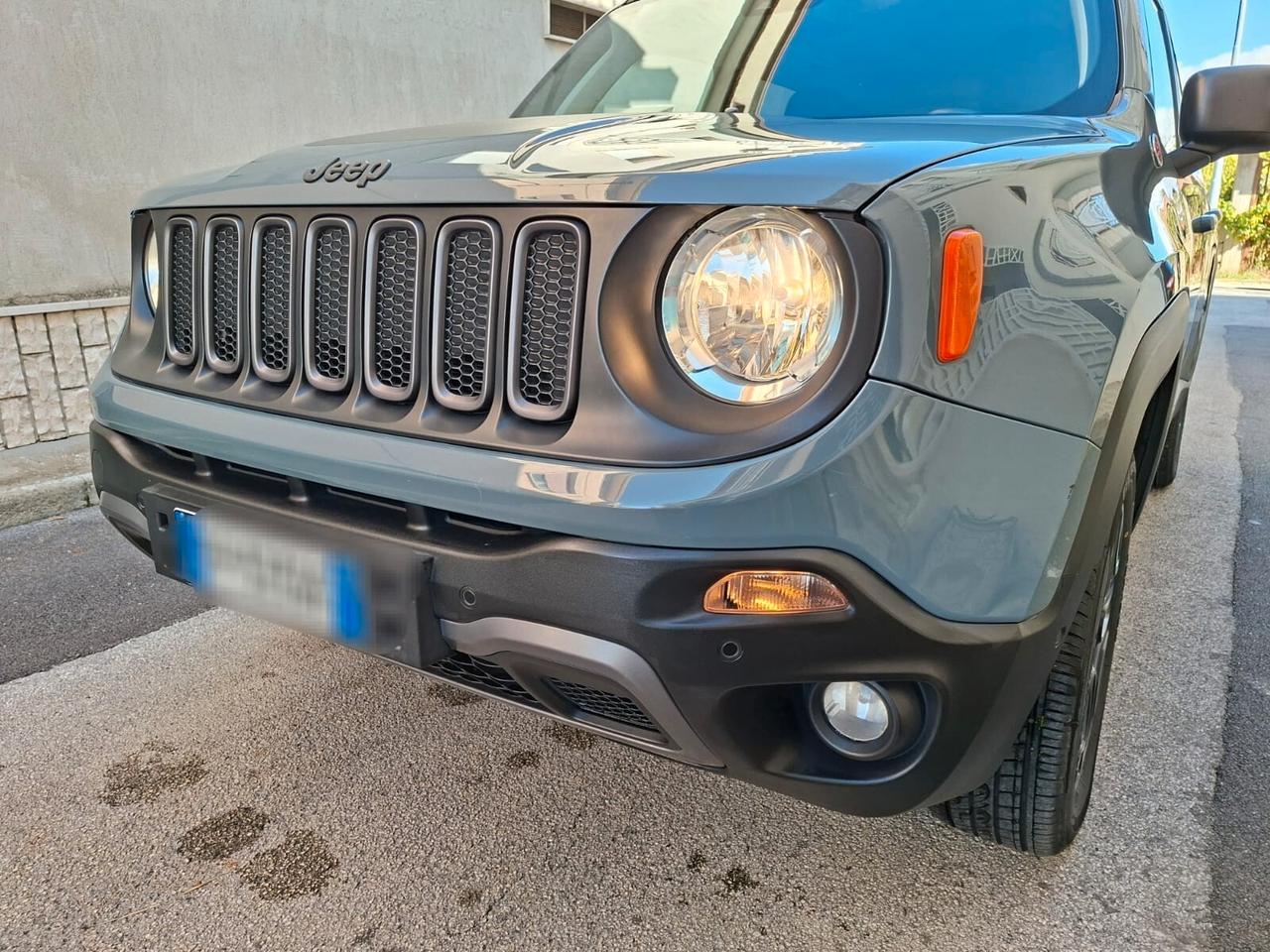 Jeep Renegade 2.0 Mjt 170CV 4WD Active Drive Low Trailhawk