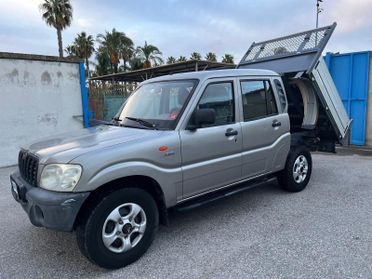 Mahindra goa pick-up-2.5-4x4-dop.cab-cass.rib-2010