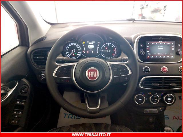 FIAT 500X 1.6 MJT 130CV CROSS IVATA (LUCI LED+PELLE+NAVI)