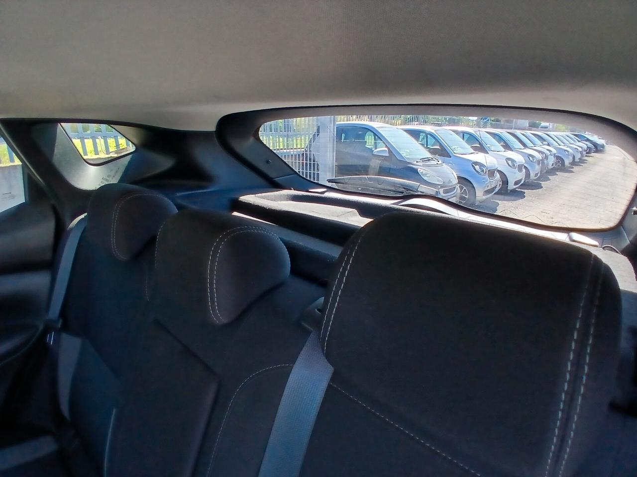 Nissan Qashqai 1.5 dCi Visia