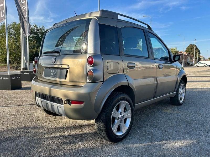 FIAT Panda PANDA 1.3 MJT 16v 4x4 MONSTER