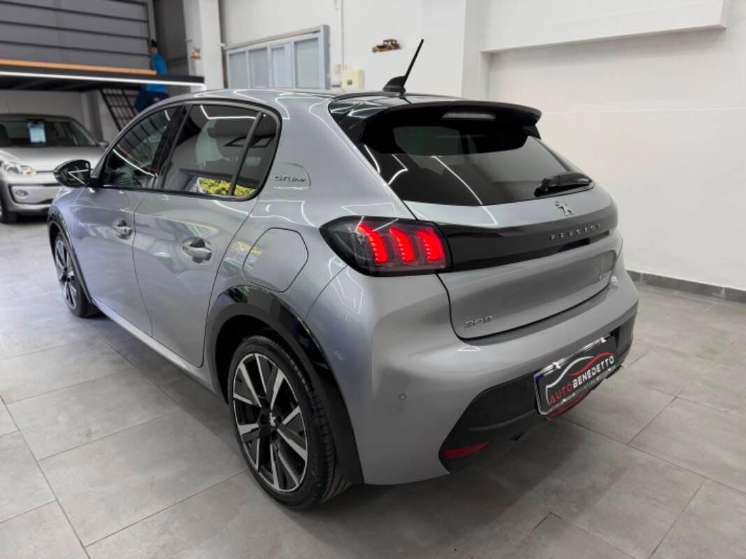 Peugeot 208 BlueHDi 100cv GT Line 2020