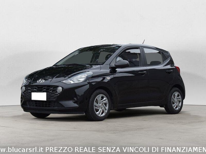 Hyundai i10 1.0 MPI Prime