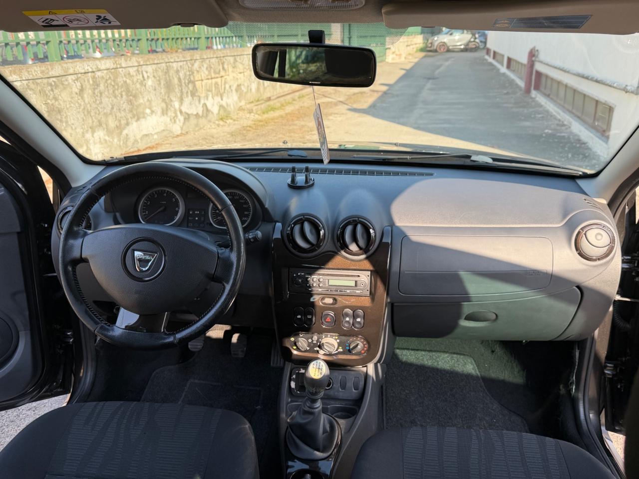 Dacia Duster diesel